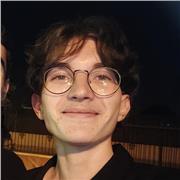 ¡Hola! doy clases particulares de inglés muy económicas, si estas interesado, escribeme